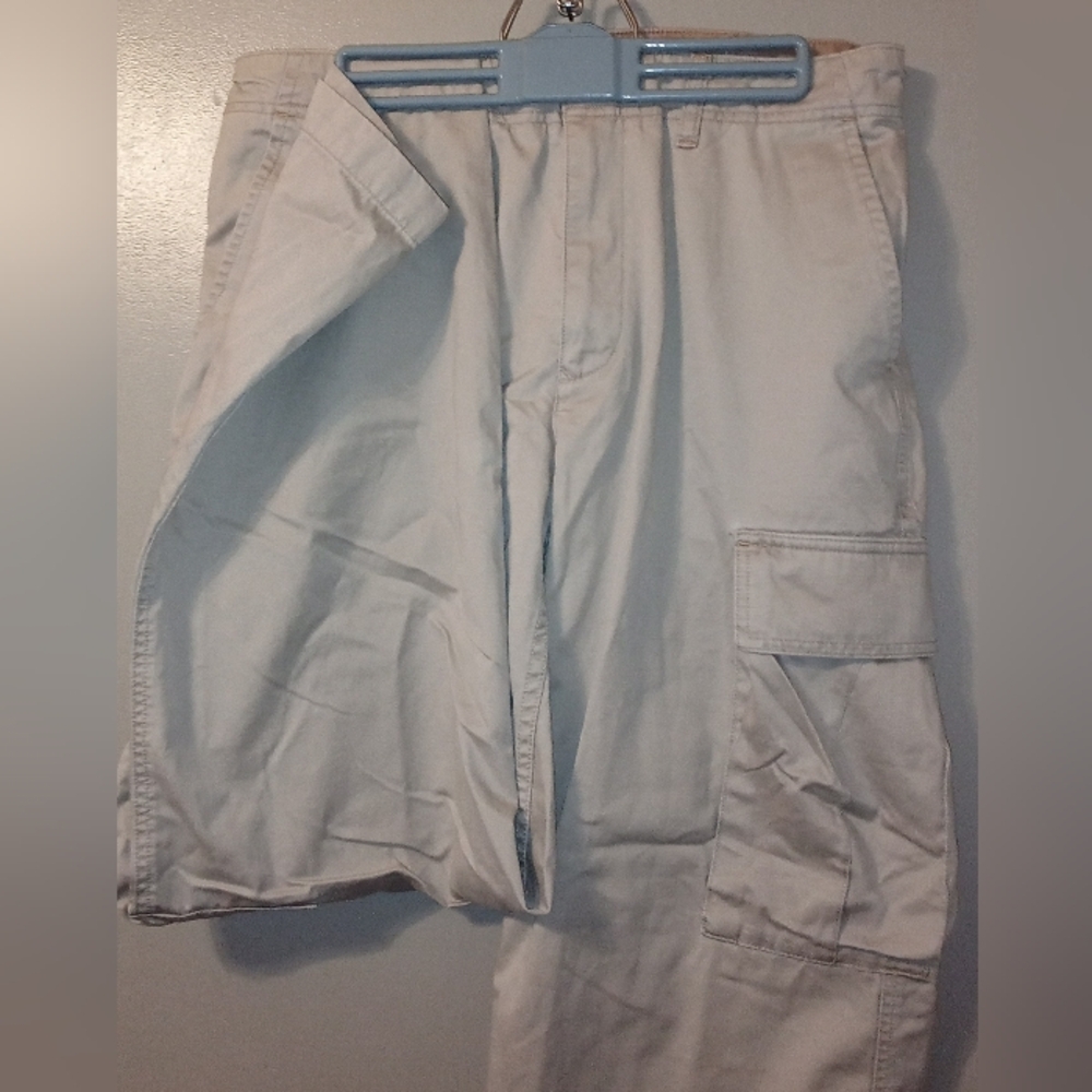 Tommy Hilfiger Cargo Khaki